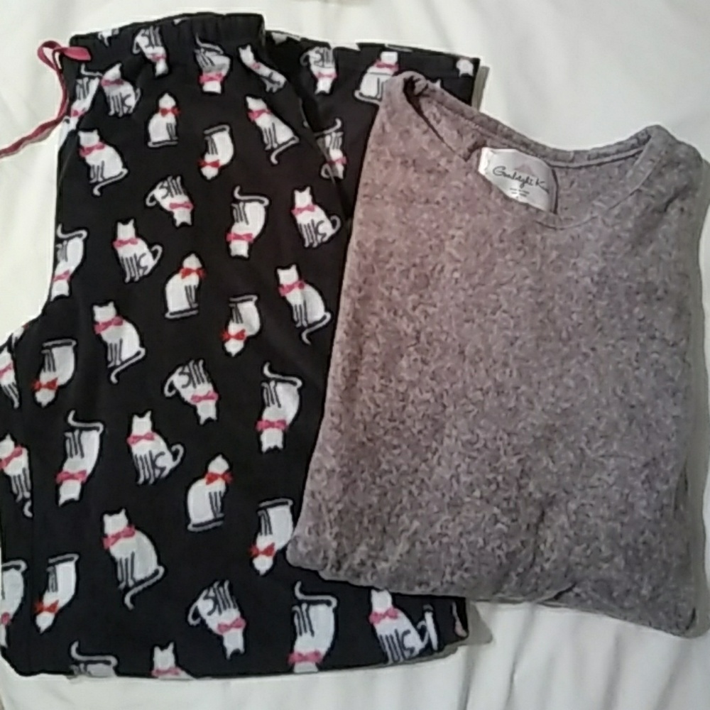 🐱2 Piece pajama set🐱